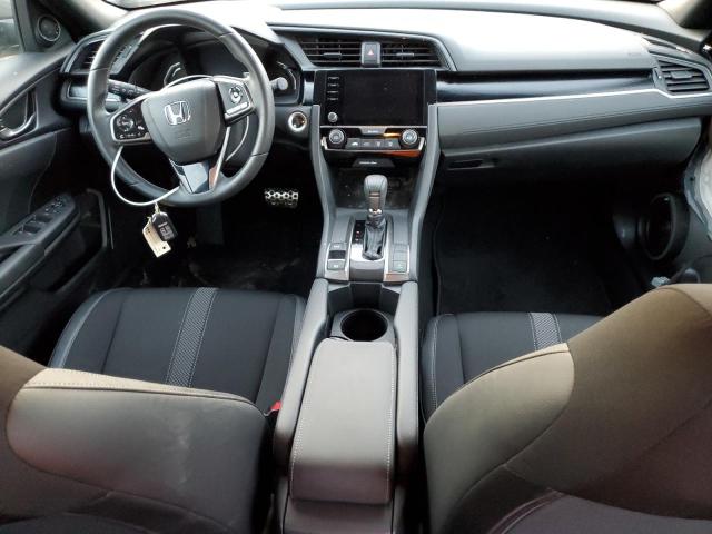 SHHFK7H40MU231149 - 2021 HONDA CIVIC SPORT 灰色 照片 8