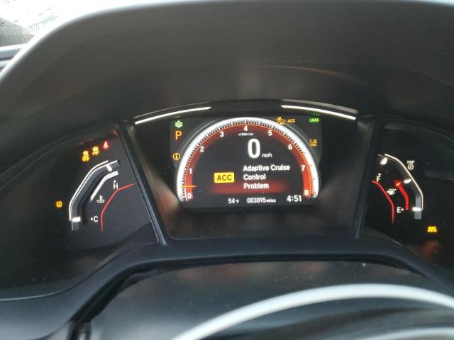 SHHFK7H40MU231149 - 2021 HONDA CIVIC SPORT 灰色 照片 9