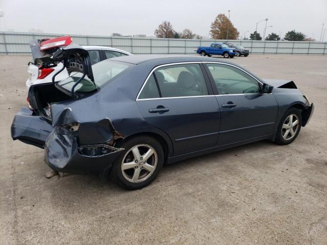 JHMCM56643C005486 - 2003 HONDA ACCORD EX GRAY photo 3