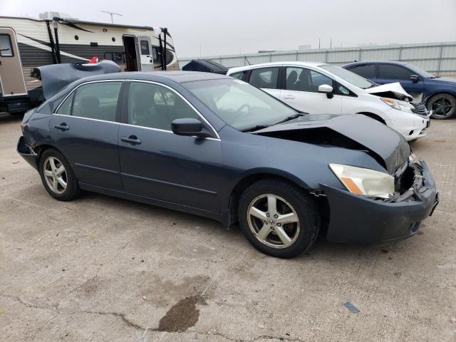 JHMCM56643C005486 - 2003 HONDA ACCORD EX GRAY photo 4