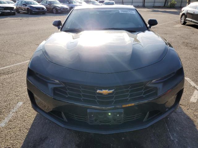 1G1FB1RS8K0106755 - 2019 CHEVROLET CAMARO LS BLACK photo 5