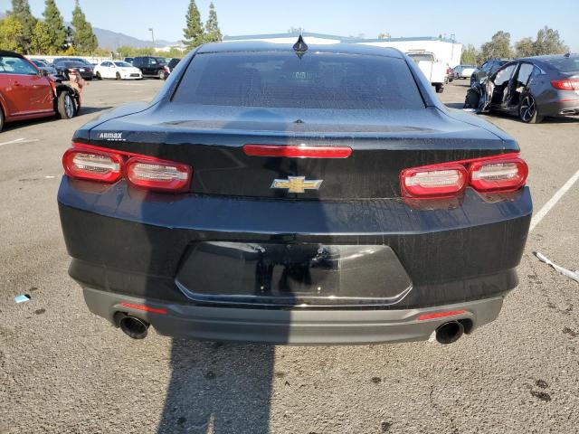 1G1FB1RS8K0106755 - 2019 CHEVROLET CAMARO LS BLACK photo 6