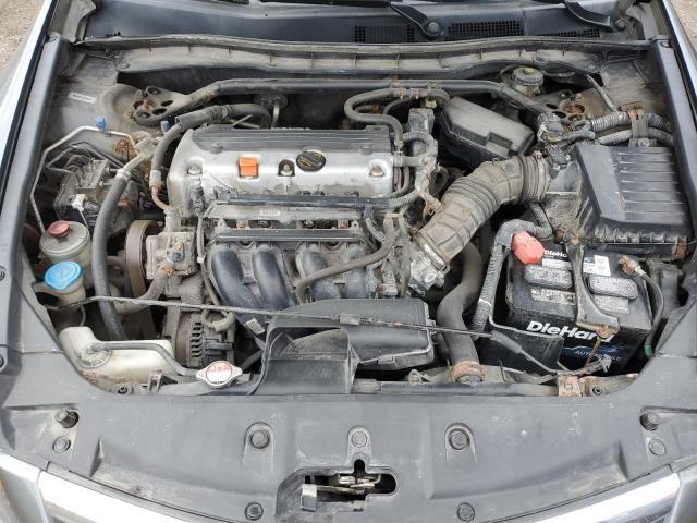 1HGCP2F71BA804086 - 2011 HONDA ACCORD EX GRAY photo 11