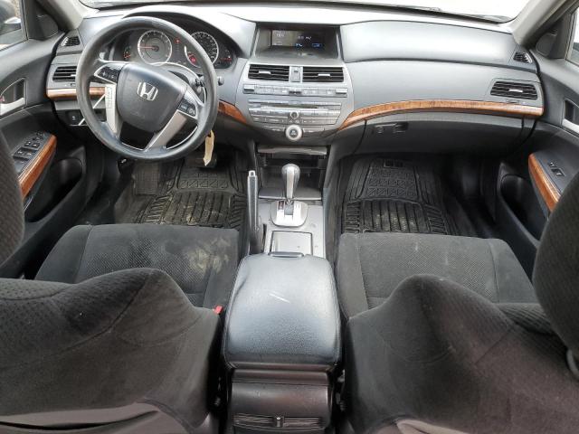 1HGCP2F71BA804086 - 2011 HONDA ACCORD EX GRAY photo 8