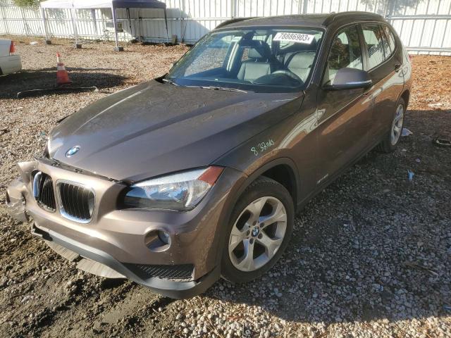 WBAVM1C58DVW45556 - 2013 BMW X1 SDRIVE28I BROWN photo 1