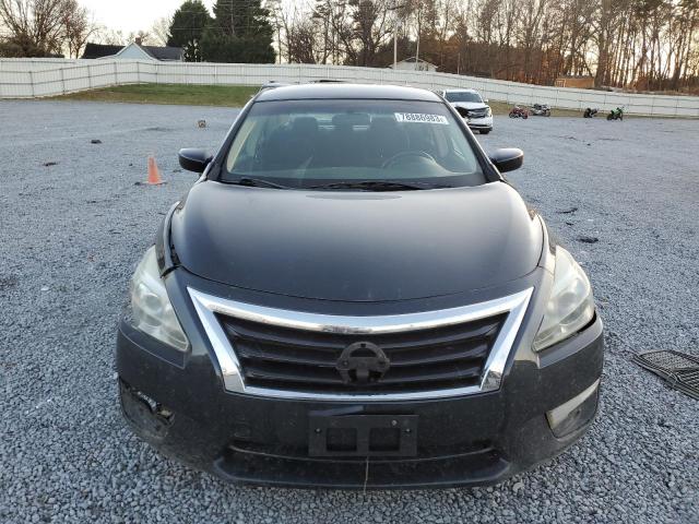 1N4AL3AP3DC142927 - 2013 NISSAN ALTIMA 2.5 BLACK photo 5