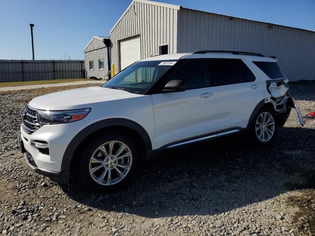 2020 FORD EXPLORER XLT, 