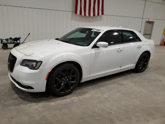 2C3CCABG5MH620207 - 2021 CHRYSLER 300 S WHITE photo 1