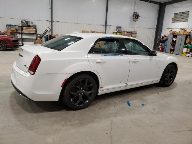 2C3CCABG5MH620207 - 2021 CHRYSLER 300 S WHITE photo 3