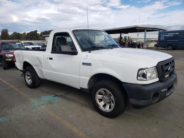 1FTKR1AD7BPA60132 - 2011 FORD RANGER WHITE photo 4