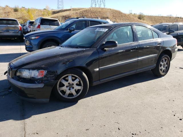 2002 VOLVO S60 2.5T, 