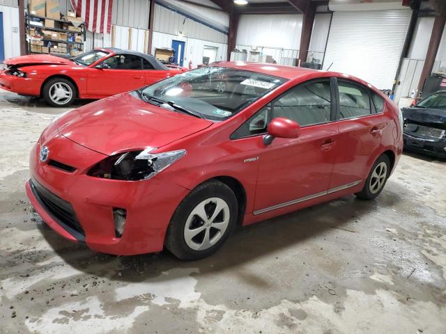 2013 TOYOTA PRIUS, 