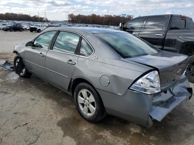 2G1WT58K269268379 - 2006 CHEVROLET IMPALA LT GRAY photo 2