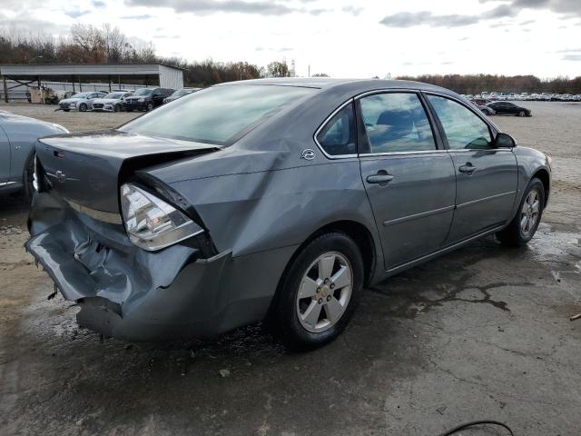 2G1WT58K269268379 - 2006 CHEVROLET IMPALA LT GRAY photo 3