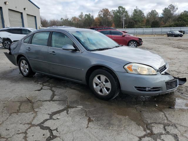 2G1WT58K269268379 - 2006 CHEVROLET IMPALA LT GRAY photo 4