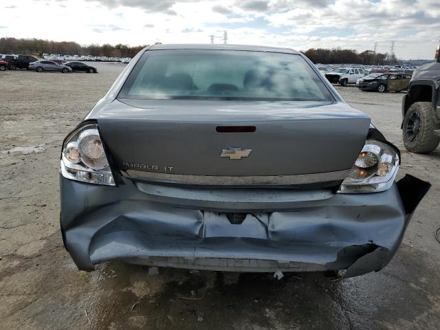 2G1WT58K269268379 - 2006 CHEVROLET IMPALA LT GRAY photo 6