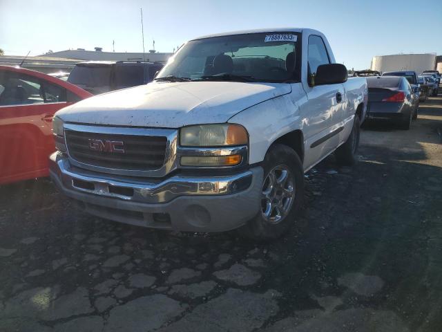 2003 GMC NEW SIERRA C1500, 