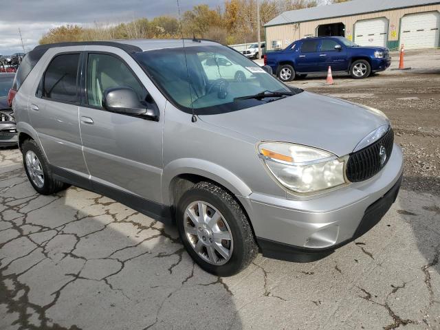 3G5DA03L27S529769 - 2007 BUICK RENDEZVOUS CX SILVER photo 4