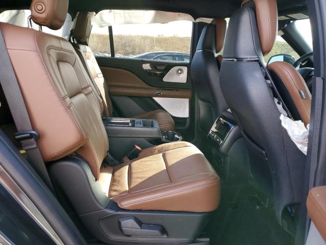 5LM5J7XC6LGL30824 - 2020 LINCOLN AVIATOR RESERVE CHARCOAL photo 11