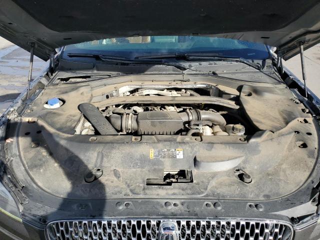 5LM5J7XC6LGL30824 - 2020 LINCOLN AVIATOR RESERVE CHARCOAL photo 12
