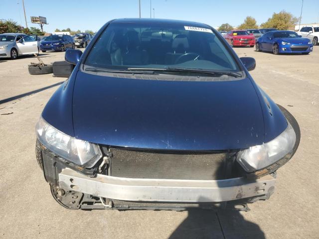 2HGFG12979H501503 - 2009 HONDA CIVIC EXL ლურჯი ფოტო 5