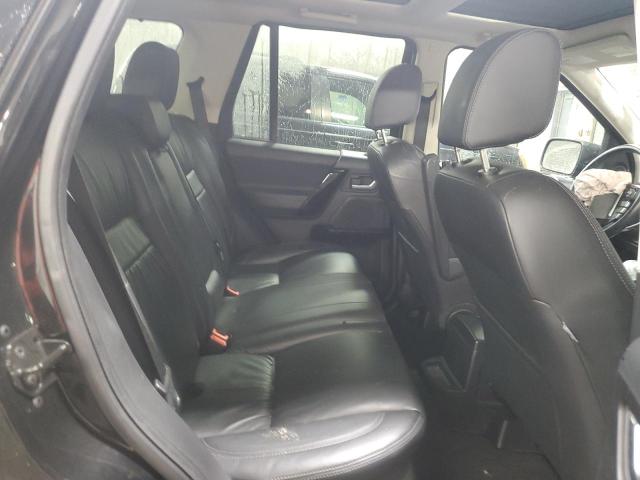 SALFT2BG8DH376016 - 2013 LAND ROVER LR2 HSE TECHNOLOGY BLACK photo 10