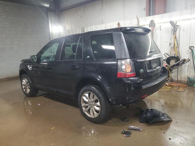 SALFT2BG8DH376016 - 2013 LAND ROVER LR2 HSE TECHNOLOGY BLACK photo 2