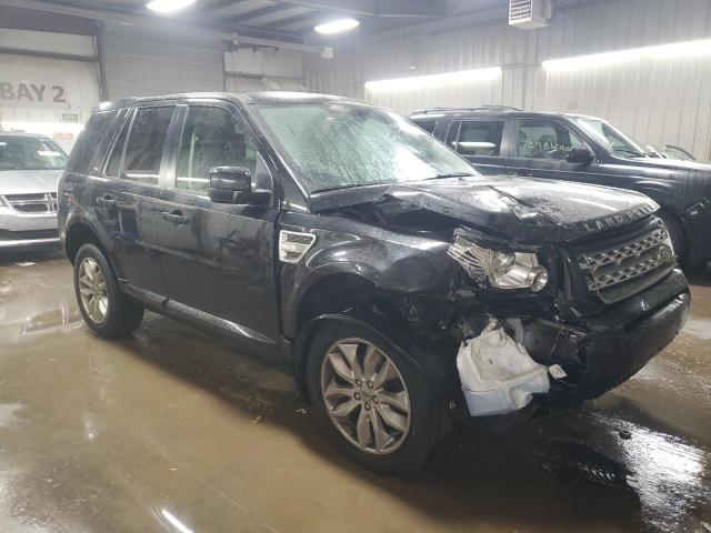 SALFT2BG8DH376016 - 2013 LAND ROVER LR2 HSE TECHNOLOGY BLACK photo 4