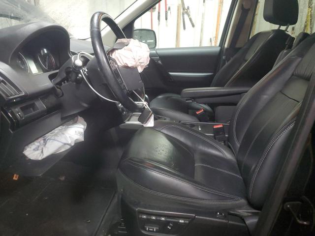 SALFT2BG8DH376016 - 2013 LAND ROVER LR2 HSE TECHNOLOGY BLACK photo 7