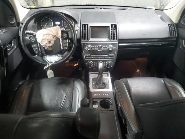 SALFT2BG8DH376016 - 2013 LAND ROVER LR2 HSE TECHNOLOGY BLACK photo 8