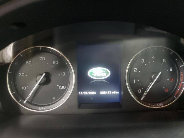 SALFT2BG8DH376016 - 2013 LAND ROVER LR2 HSE TECHNOLOGY BLACK photo 9