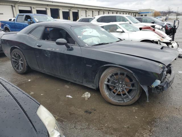 2C3CDZBT8KH708755 - 2019 DODGE CHALLENGER R/T BLACK photo 4