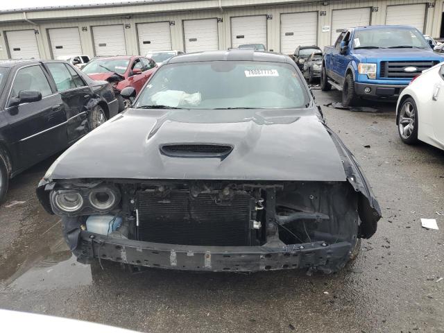 2C3CDZBT8KH708755 - 2019 DODGE CHALLENGER R/T BLACK photo 5