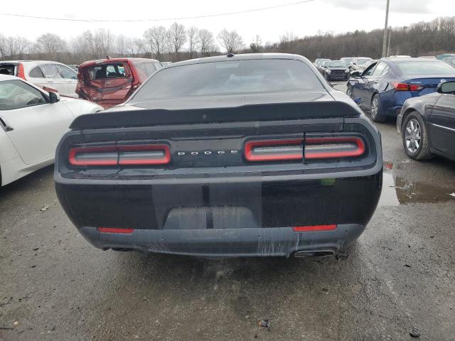 2C3CDZBT8KH708755 - 2019 DODGE CHALLENGER R/T BLACK photo 6