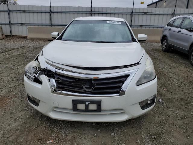 1N4AL3AP1DC193861 - 2013 NISSAN ALTIMA 2.5 WHITE photo 5