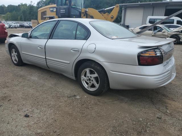 1G2HX52K534194553 - 2003 PONTIAC BONNEVILLE SE SILVER photo 2