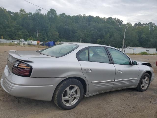 1G2HX52K534194553 - 2003 PONTIAC BONNEVILLE SE SILVER photo 3