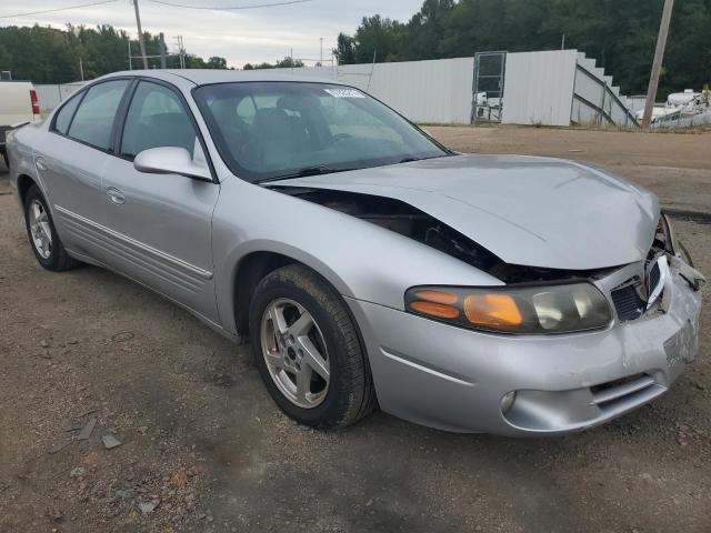 1G2HX52K534194553 - 2003 PONTIAC BONNEVILLE SE SILVER photo 4