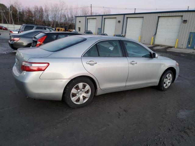 4T1BE46K77U168887 - 2007 TOYOTA CAMRY CE SILVER photo 3