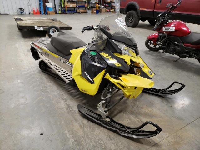 2016 SKI DOO MXZ SPORT, 