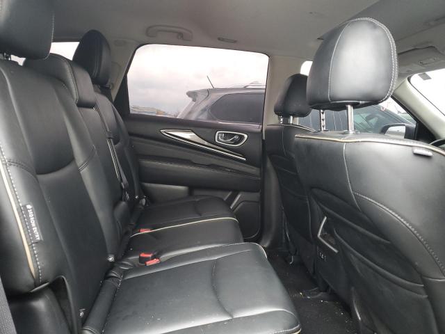 5N1DL0MNXLC532319 - 2020 INFINITI QX60 LUXE BLUE photo 11