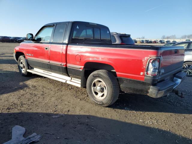 1B7HC13Z6WJ154080 - 1998 DODGE RAM 1500 BROWN photo 2