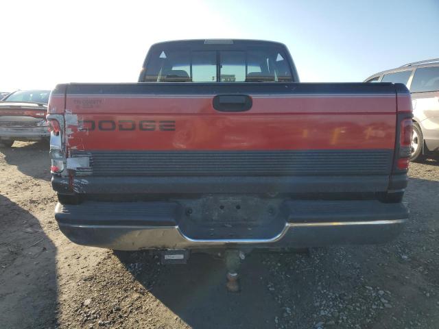 1B7HC13Z6WJ154080 - 1998 DODGE RAM 1500 BROWN photo 6