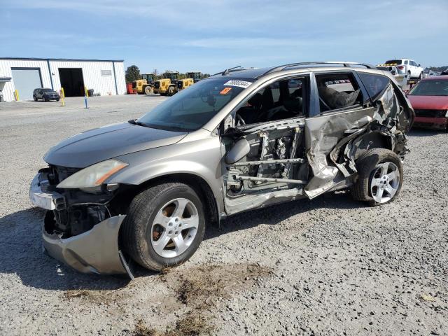 2004 NISSAN MURANO SL, 