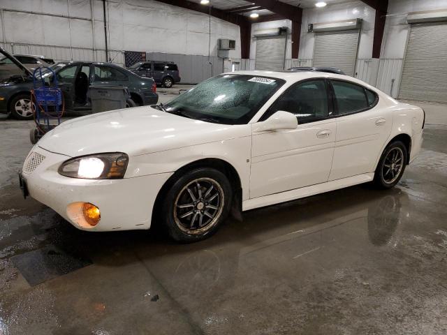 2006 PONTIAC GRAND PRIX, 