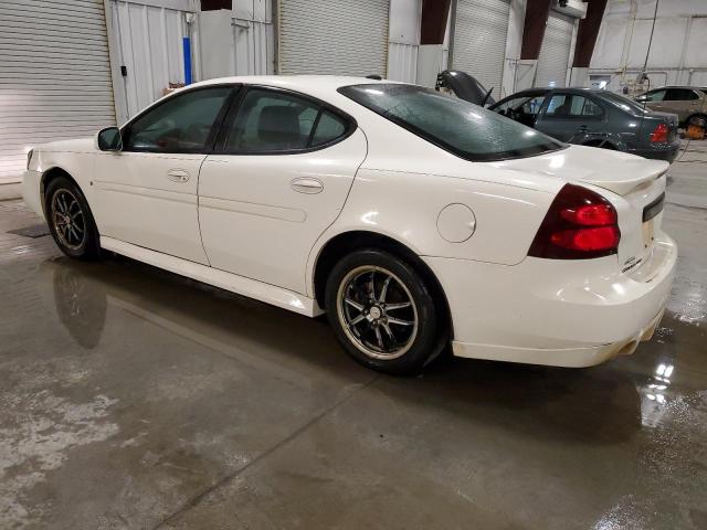 2G2WP582X61255720 - 2006 PONTIAC GRAND PRIX 白色 照片 2