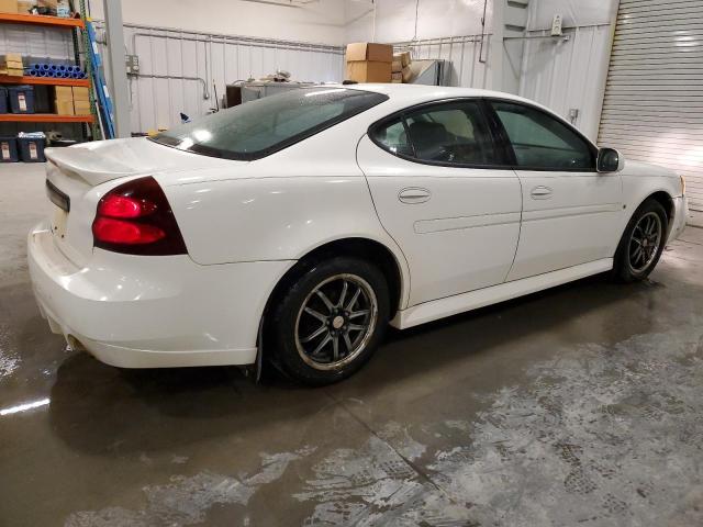 2G2WP582X61255720 - 2006 PONTIAC GRAND PRIX 白色 照片 3