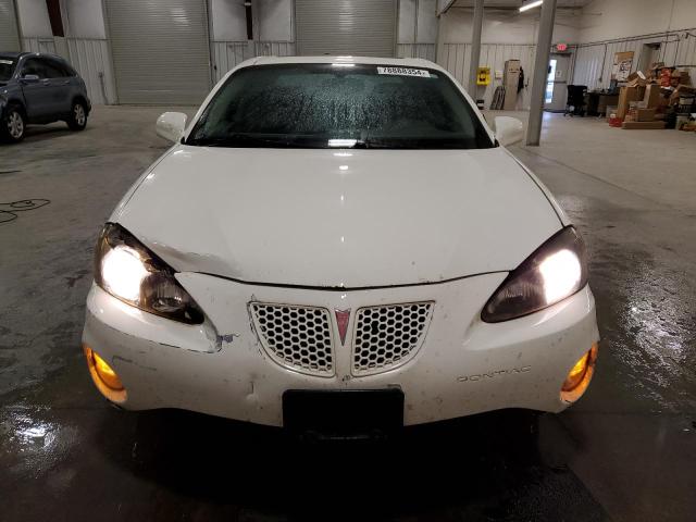 2G2WP582X61255720 - 2006 PONTIAC GRAND PRIX 白色 照片 5