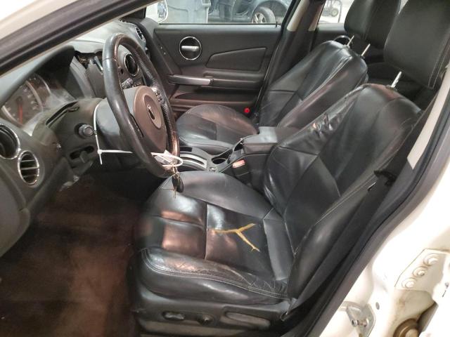2G2WP582X61255720 - 2006 PONTIAC GRAND PRIX 白色 照片 7