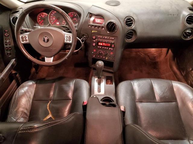 2G2WP582X61255720 - 2006 PONTIAC GRAND PRIX 白色 照片 8